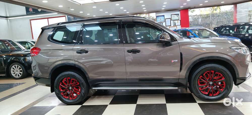 Mg Gloster Savvy 6 Seater, 2023, Diesel