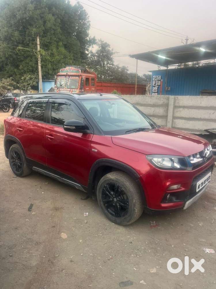 Maruti Suzuki Brezza 2019 Diesel Good Condition