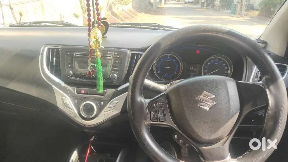 Maruti Suzuki Baleno 2018