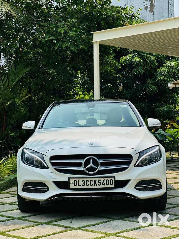 Mercedes-benz C-class Prime C 220d, 2015, Diesel