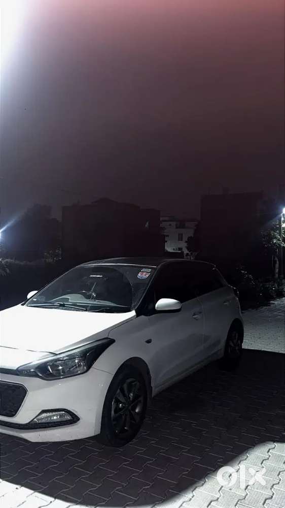 Hyundai I20 Magna 2015 Diesel Car