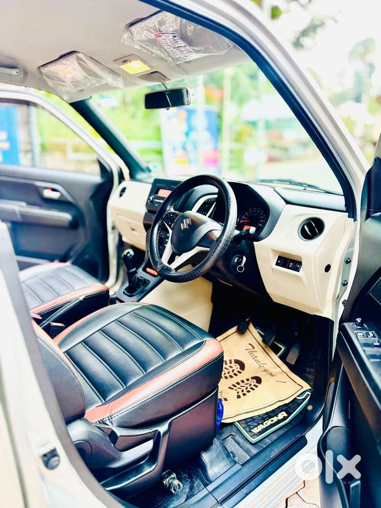 Maruti Suzuki Wagon R Zxi, 2022, Petrol