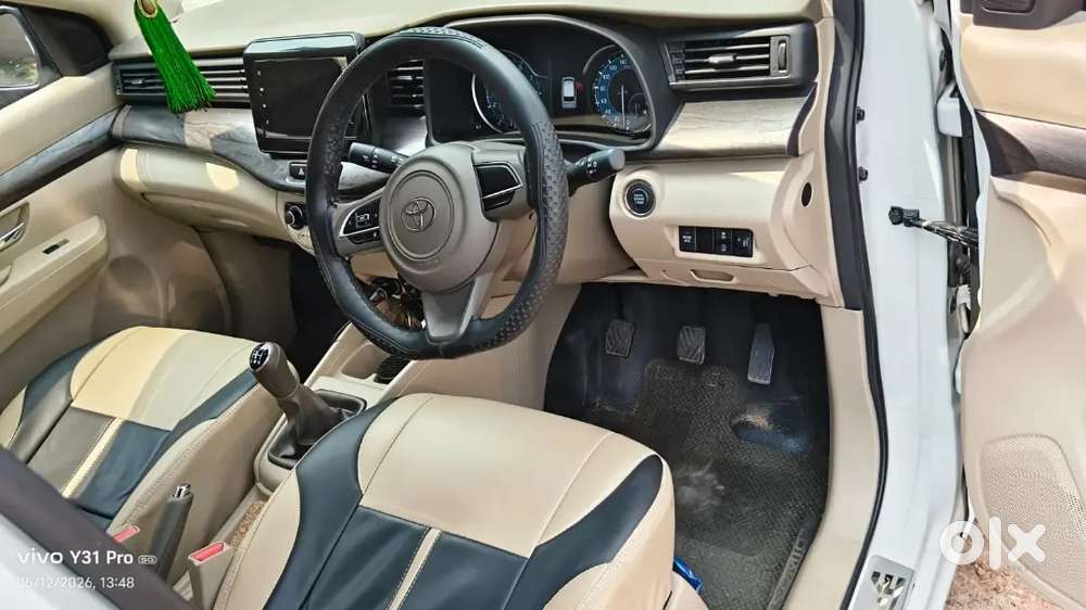 Toyota Rumion 2026 Petrol Well Maintained