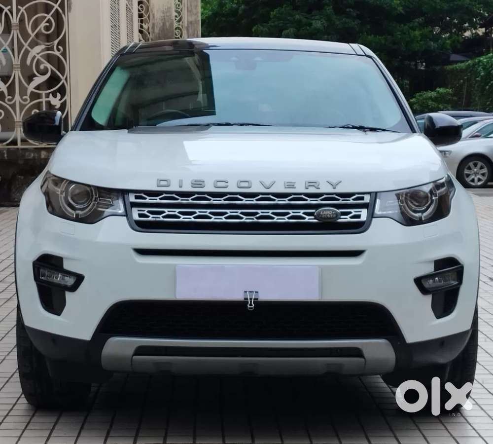 Land Rover Discovery Sport Petrol Hse 7s, 2019, Diesel