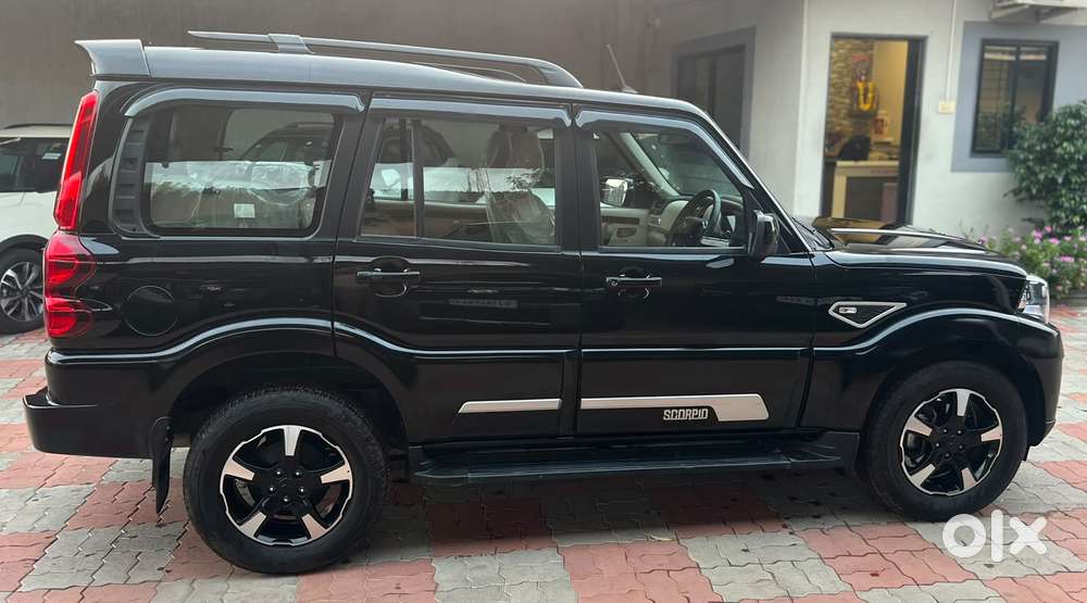 Mahindra Scorpio S11 4wd, 2026, Diesel