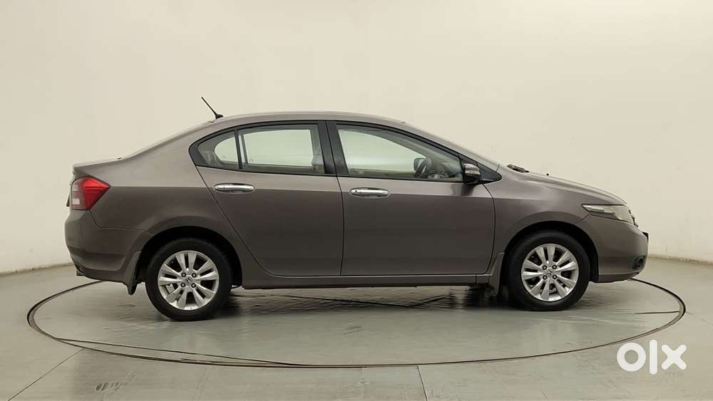 Honda City 2011-2013 1.5 V Mt Sunroof, 2013, Petrol