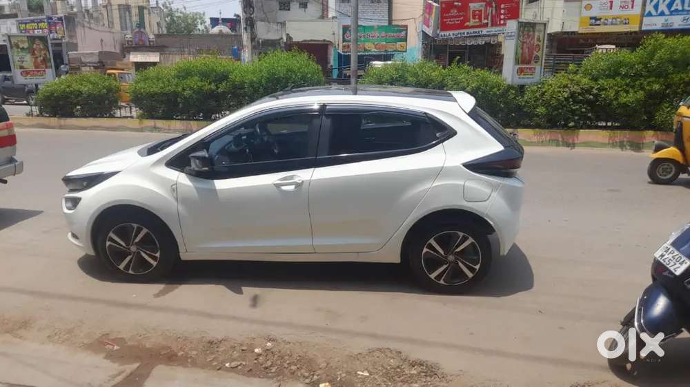 Tata Altroz 1.2xz Petrol