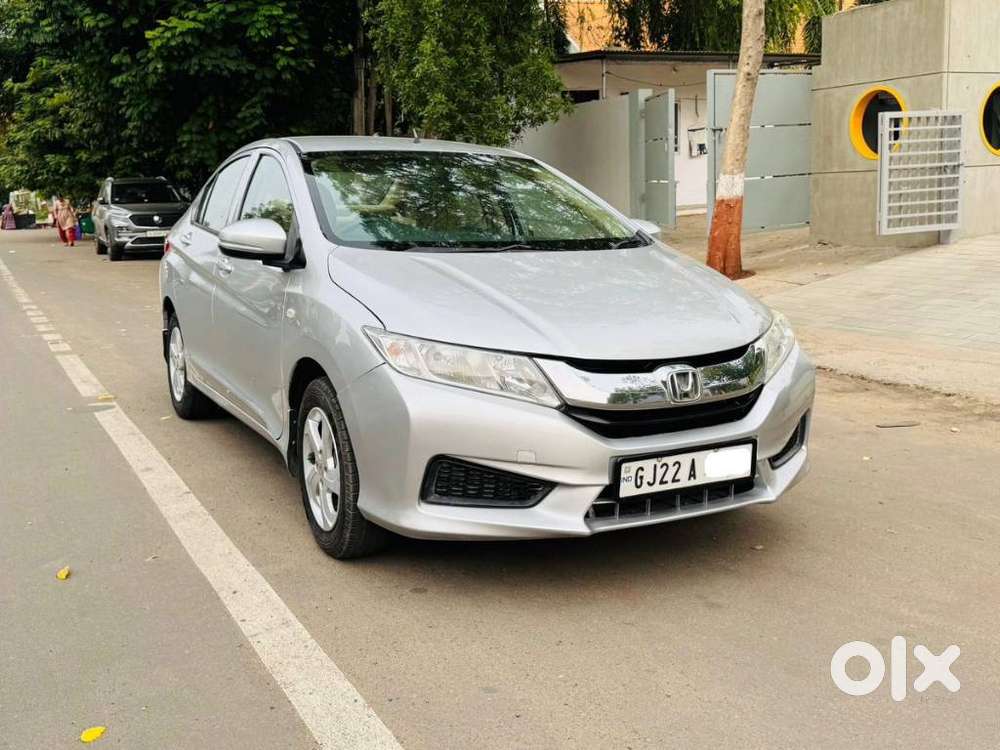 Honda City E Mt, 2015, Diesel