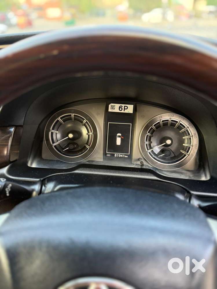 Toyota Innova Crysta 2.8z Automatic, 2019, Diesel