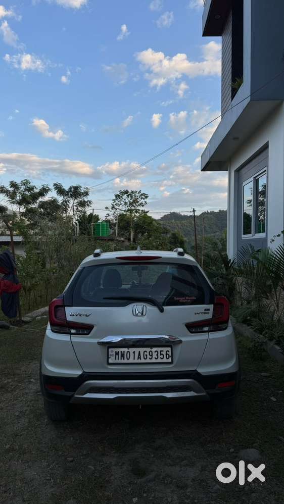 Honda Wr-v Petrol 2020 Model