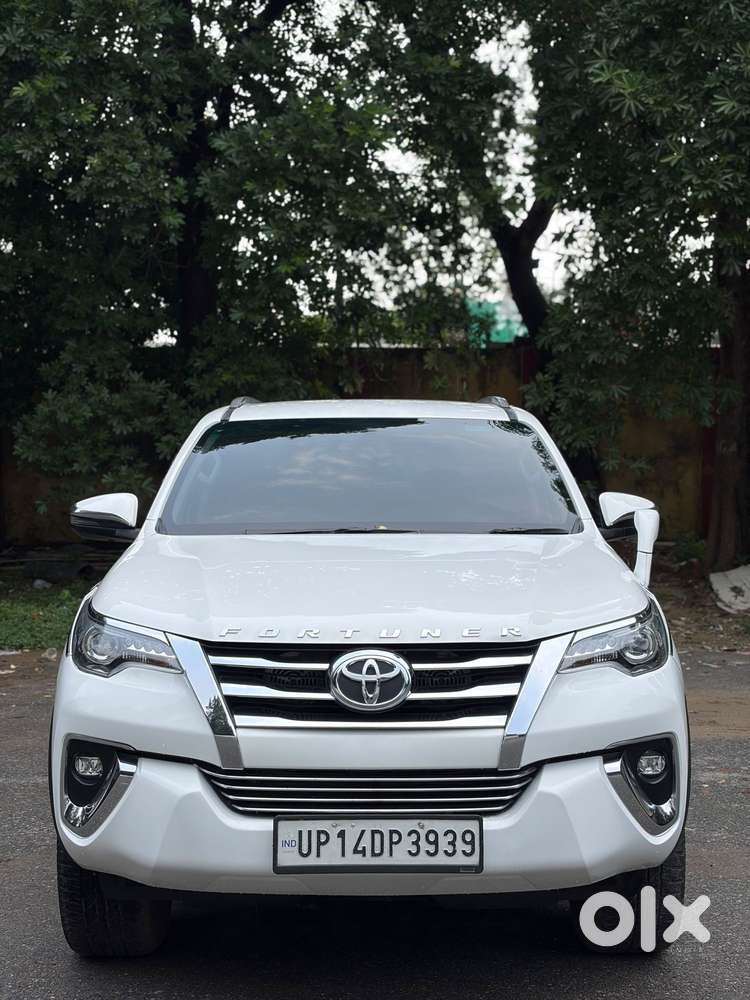 Toyota Fortuner, 2018, Diesel