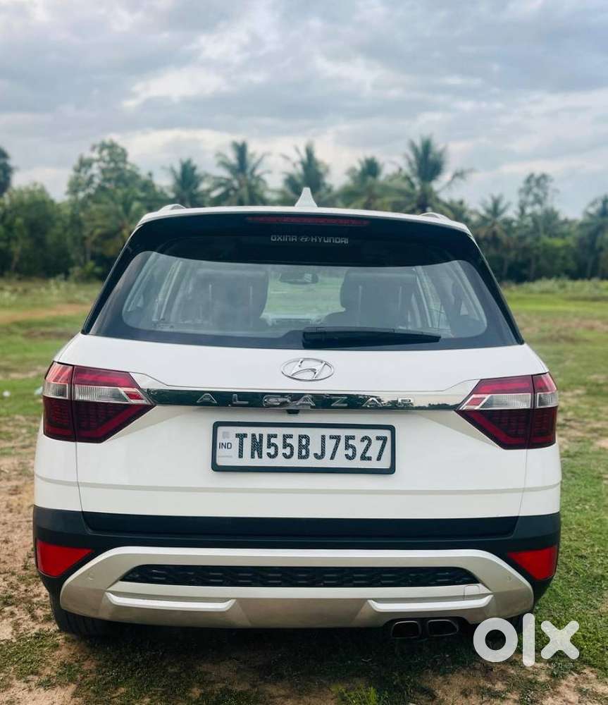 Hyundai Alcazar, 2021, Diesel