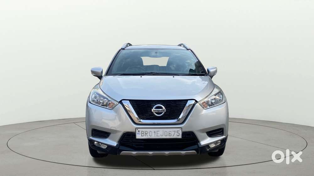 Nissan Kicks Xv, 2019, Petrol