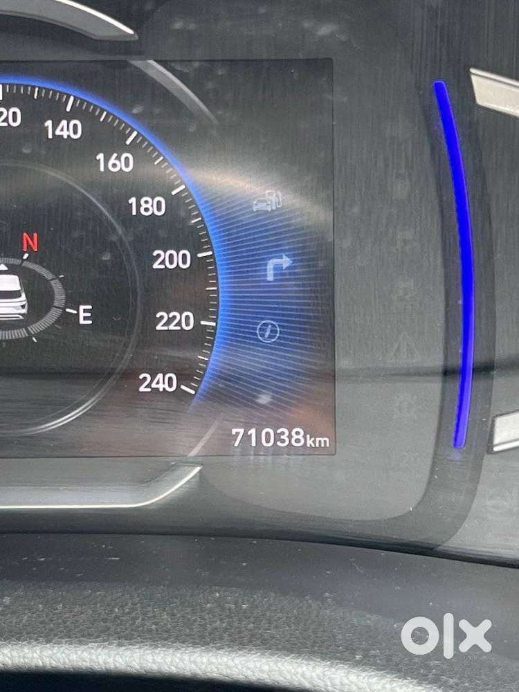 Hyundai Creta 1.6 Sx (o), 2020, Petrol