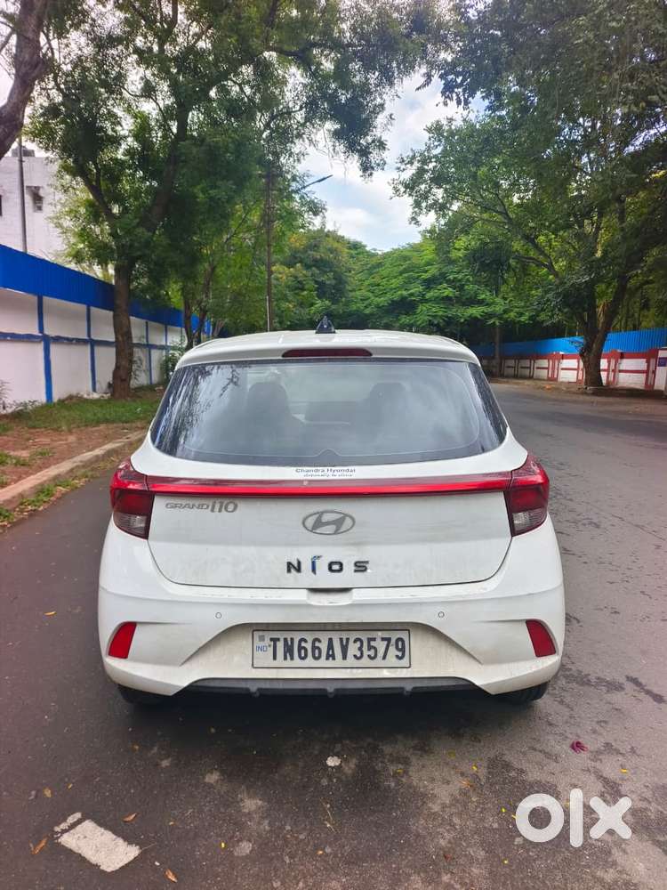 Hyundai Grand I10 Nios Magna, 2025, Petrol