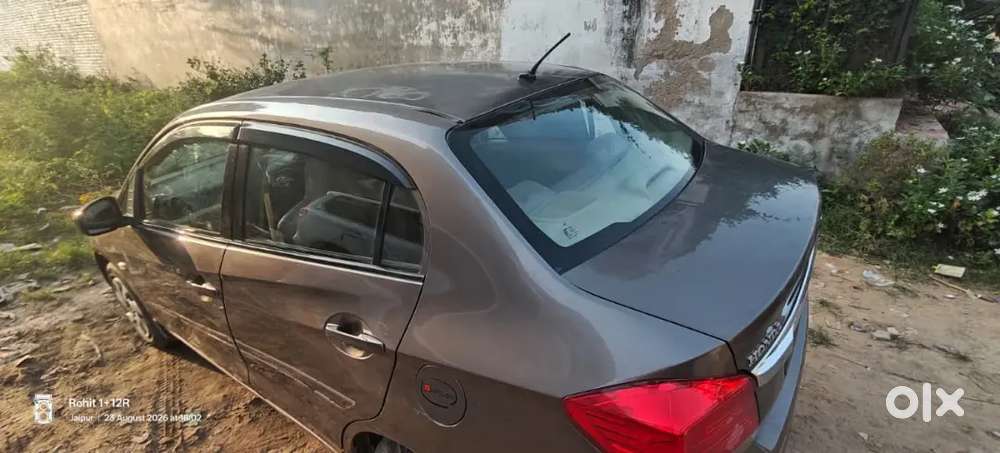 Honda Amaze 2014 Diesel Good Condition
