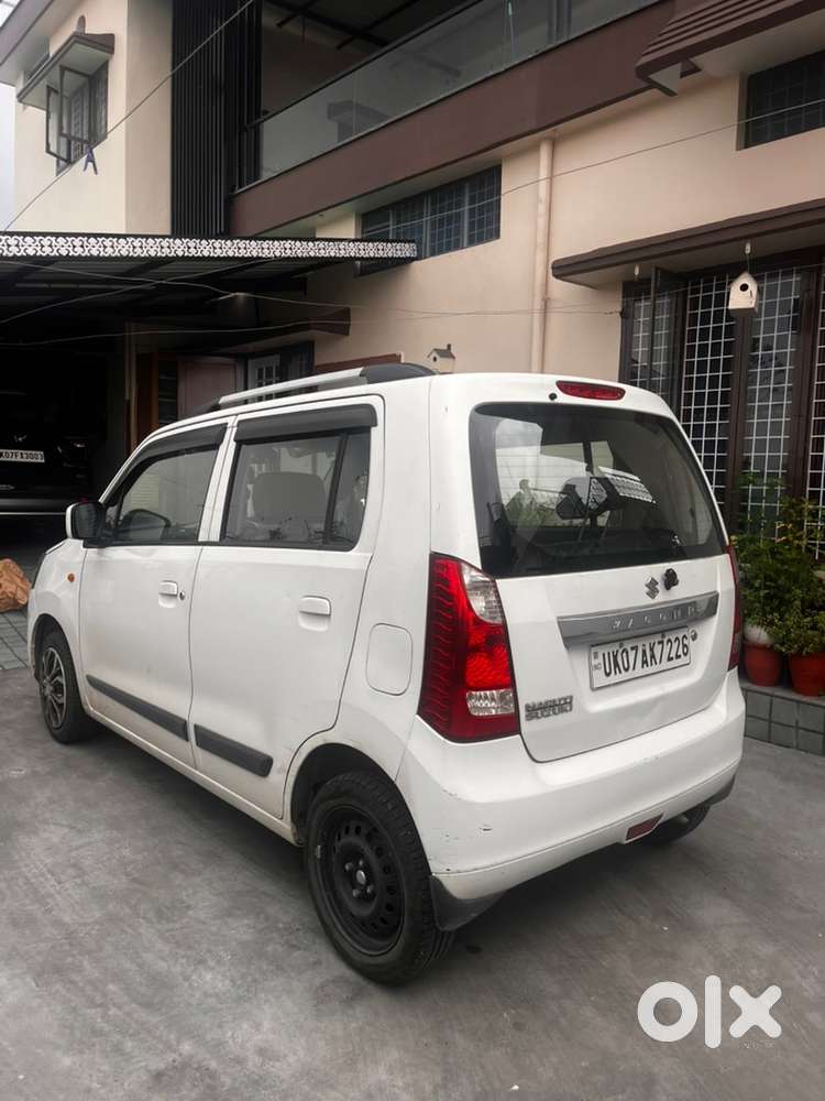 Maruti Suzuki Wagon R 2011 Year