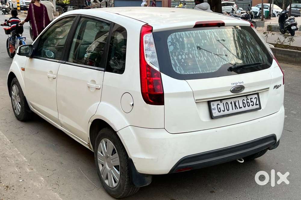 Ford Figo 1.2 Duratec Petrol Zxi, 2011, Petrol