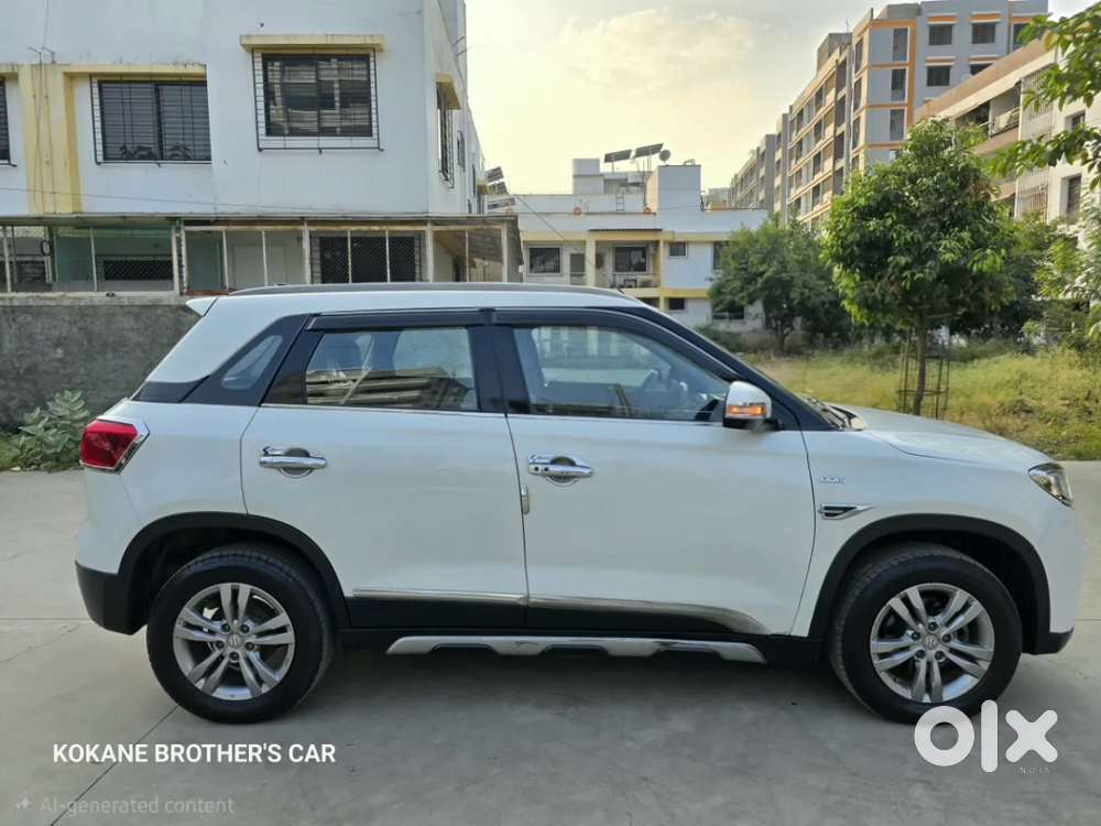 Maruti Suzuki Vitara Brezza Zdi Plus, 2018, Diesel