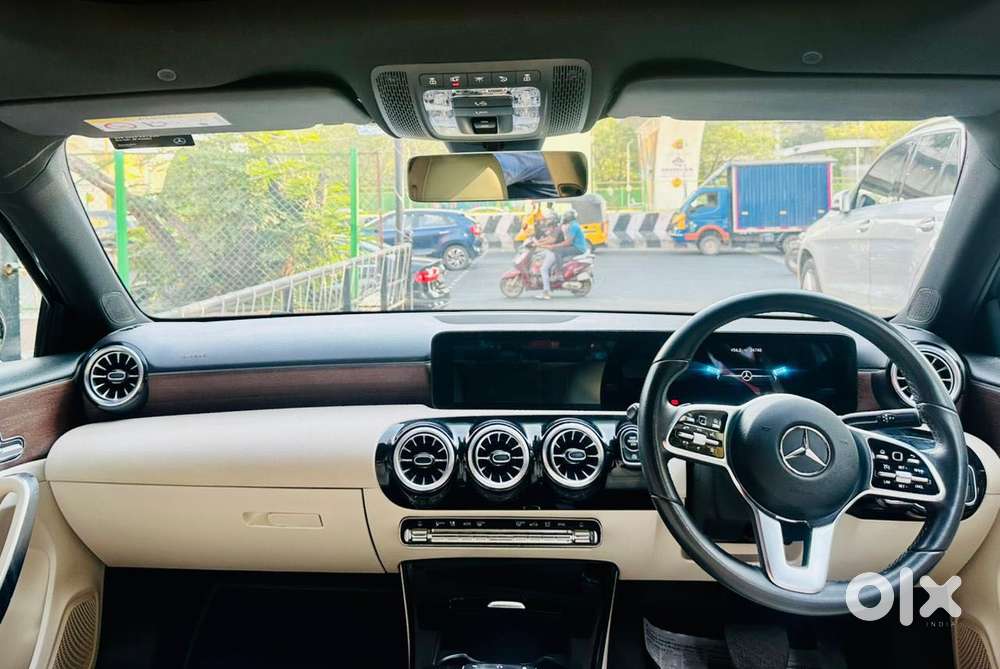 Mercedes-benz A-class Limousine, 2022, Diesel