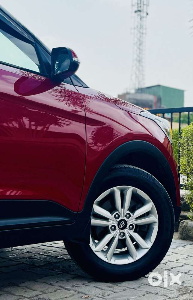 Hyundai Creta 1.6 Sx Plus, 2016, Petrol