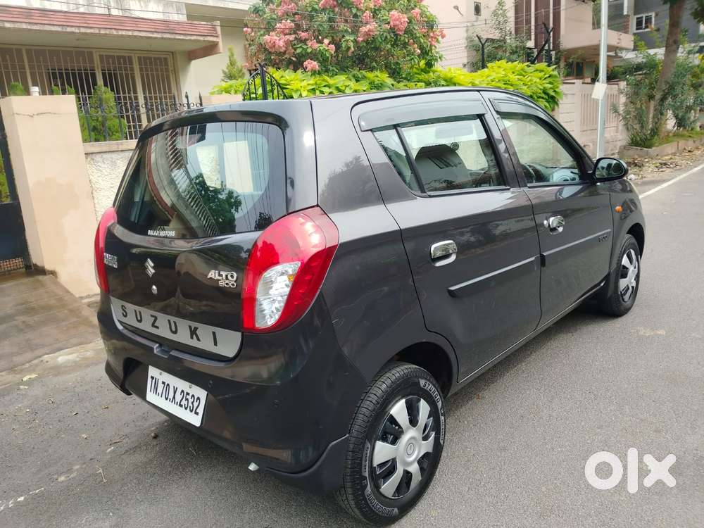 Maruti Suzuki Alto 800 Lxi, 2017, Petrol