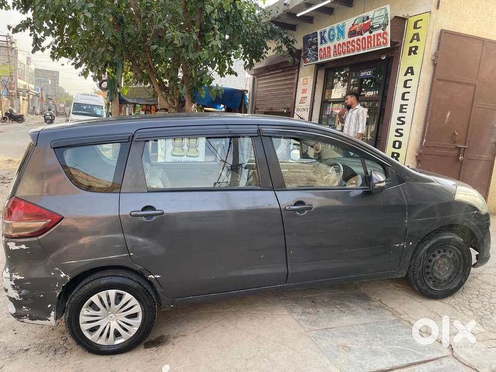 Maruti Suzuki Ertiga 2012 Cng & Hybrids Good Condition