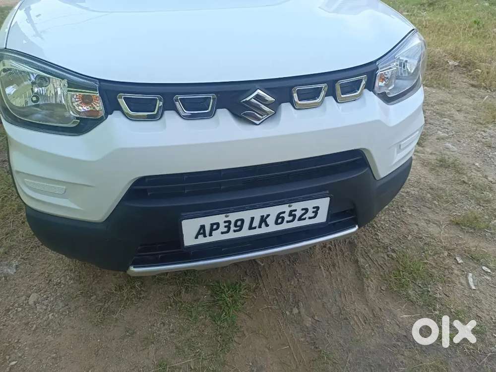 2021 Maruti S-presso Vxi Plus  80,000 Km  Ongole
