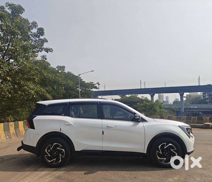 Mahindra Xuv 7xo Ax7 T Diesel At, 2025, Diesel