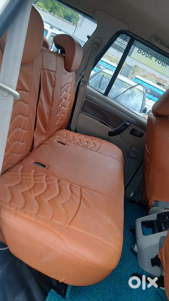 Mahindra Scorpio S5 Plus, 2022