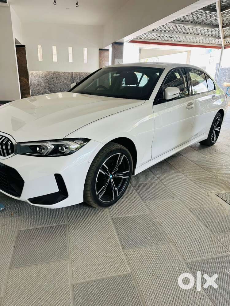 Bmw 3 Series Gran Limousine 2024 Diesel 18000 Km Driven