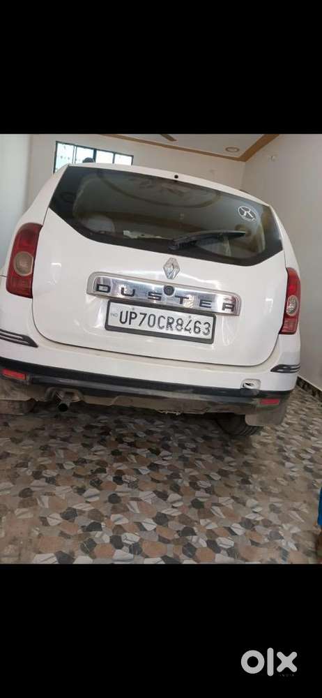 Renault Duster 2014 Diesel 84000 Km Driven