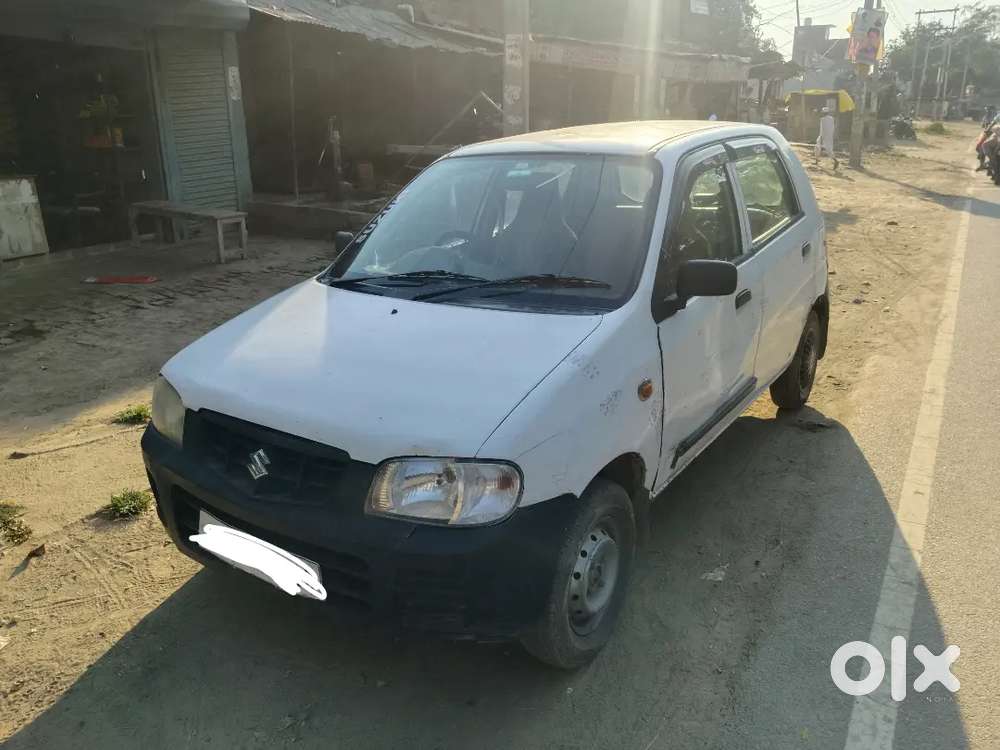 Alto Car Good Condition