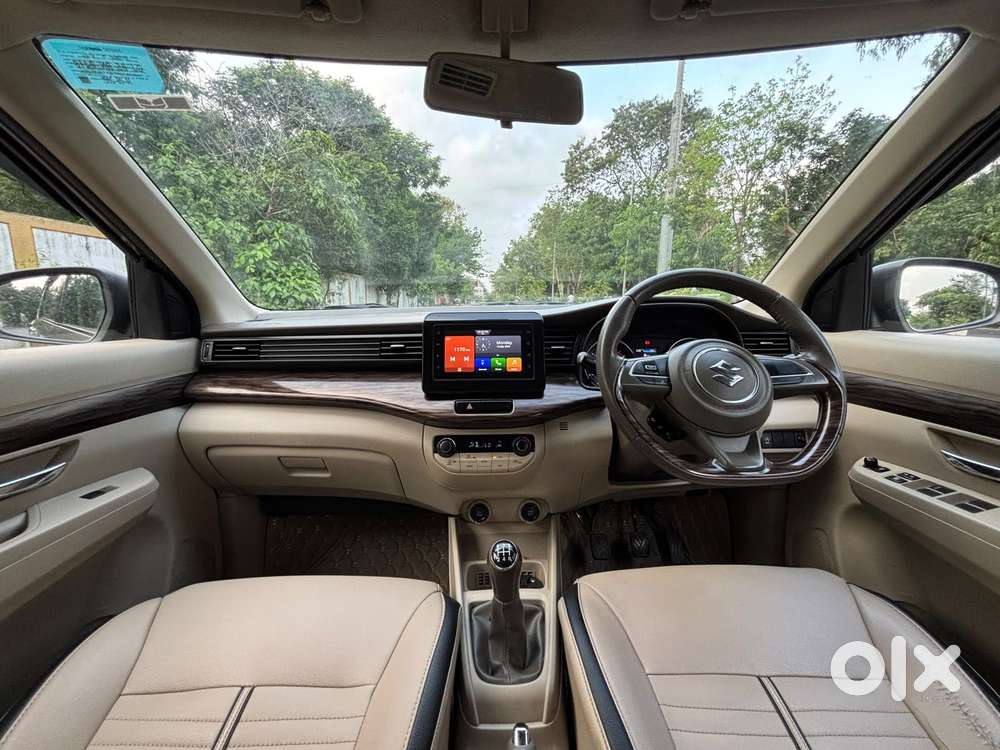Maruti Suzuki Ertiga Zxi Plus Shvs, 2021, Petrol