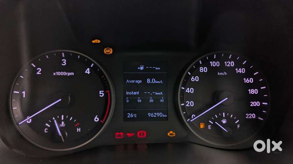 Hyundai Verna 1.6 Sx (o) Crdi, 2018, Diesel