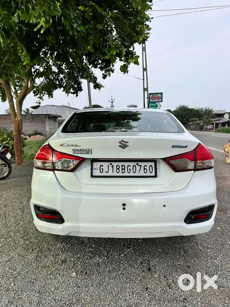 Maruti Suzuki Ciaz 2017 Diesel Manual