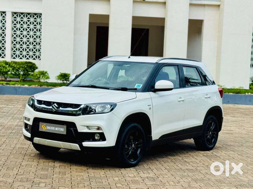 Maruti Suzuki Brezza Zdi, 2018, Diesel