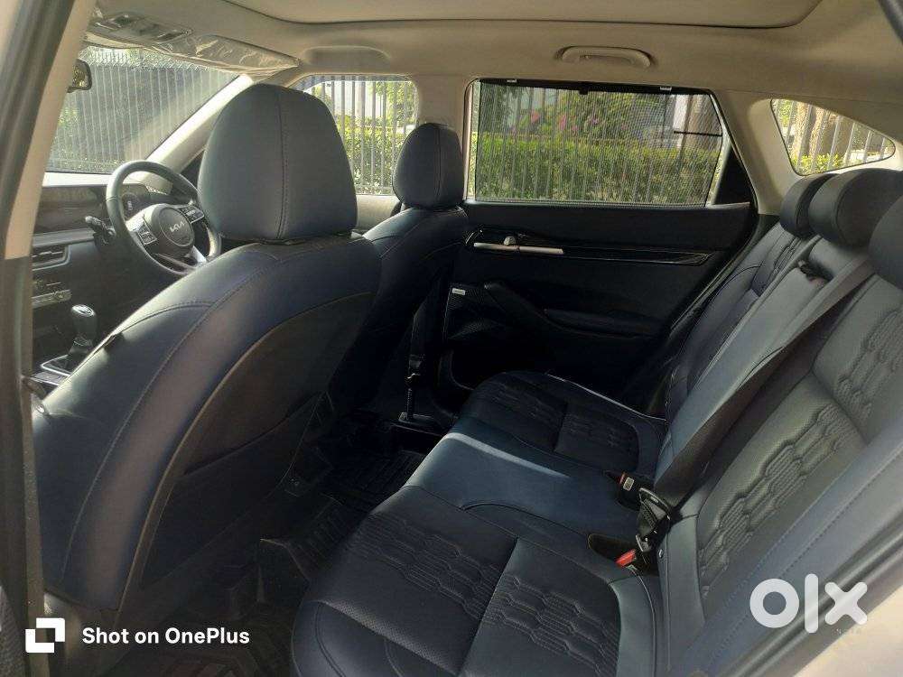 Kia Seltos Htx 1.5 Petrol Mt, 2025, Petrol