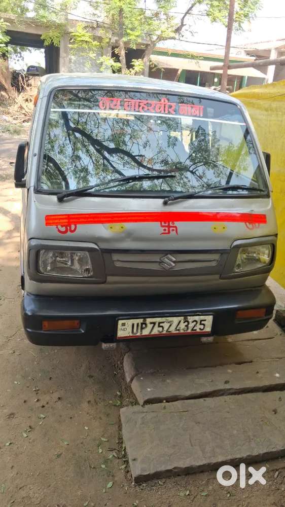 Maruti Suzuki Omni Bsiii 2017