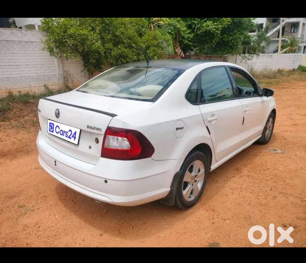 Skoda Rapid Diesel 2019