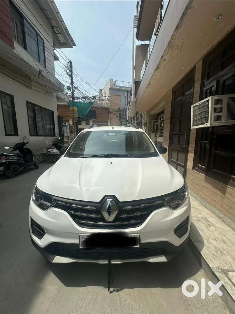 Renault Triber 2023 Petrol