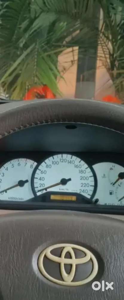 Toyota Corolla 2003 Petrol 108000 Km Driven