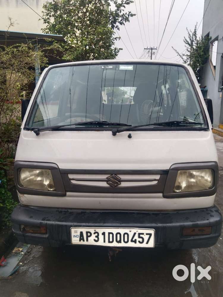 Maruti Suzuki Omni 2016 Petrol Good Condition