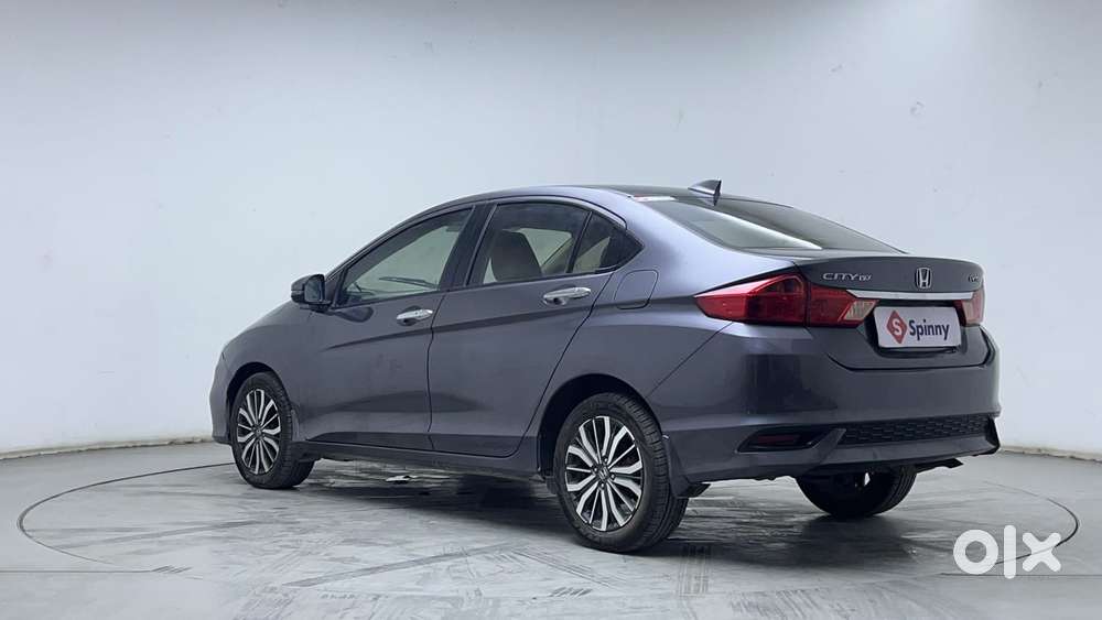 Honda City 2015-2017 I Vtec Cvt Vx, 2017, Petrol