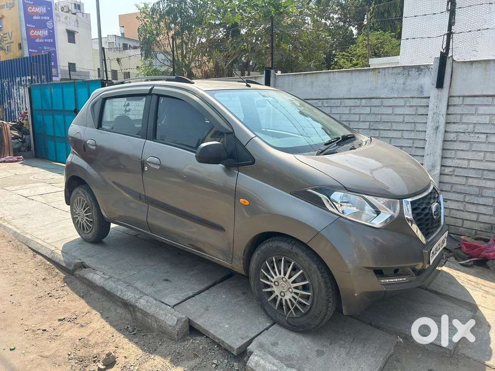 Datsun Redigo 2019 Petrol Well Maintained
