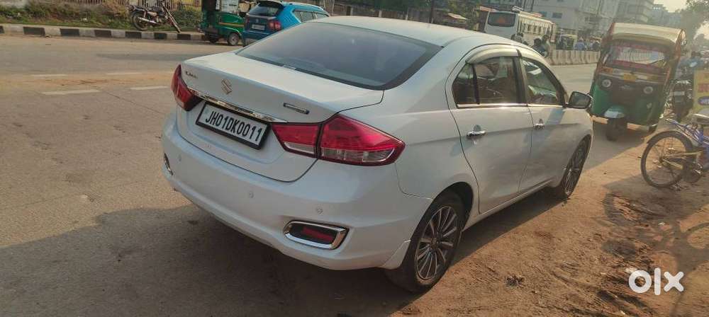 Maruti Suzuki Ciaz Smart Hybrid Alpha , 2019, Petrol