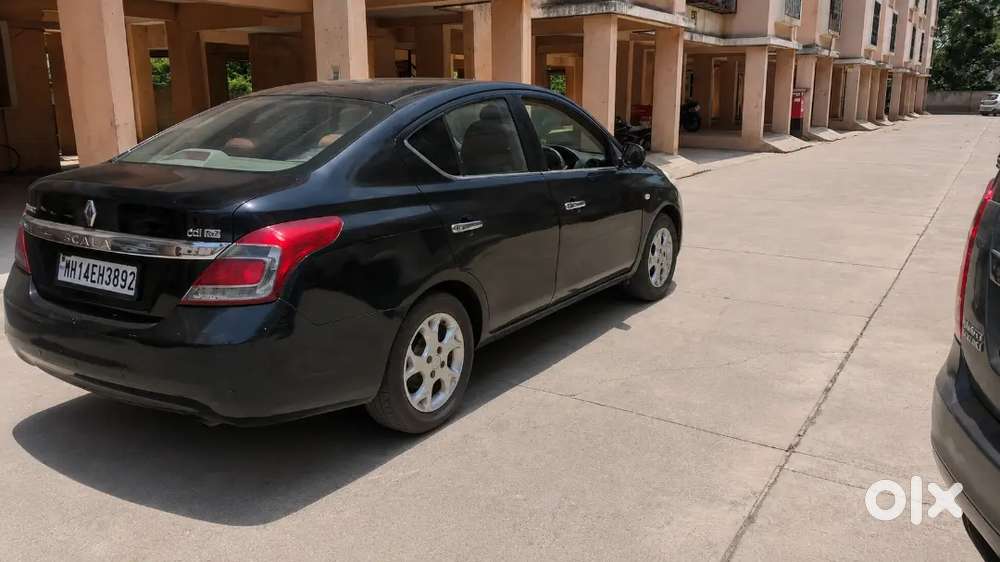 Renault Scala 2013 Diesel Top Model Well Maintained