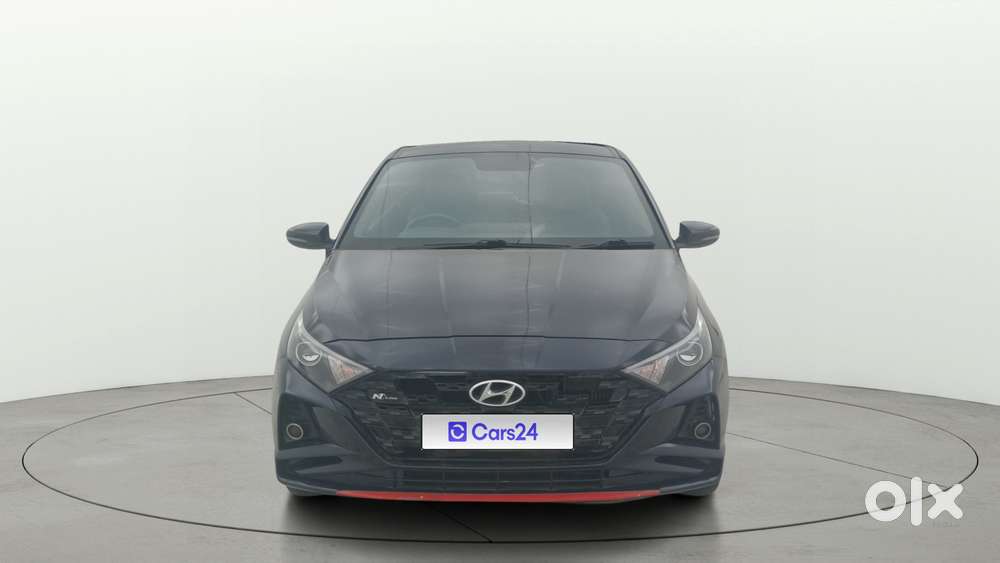 Hyundai I20 N Line 1.0 N8 Turbo Dct, 2022, Petrol