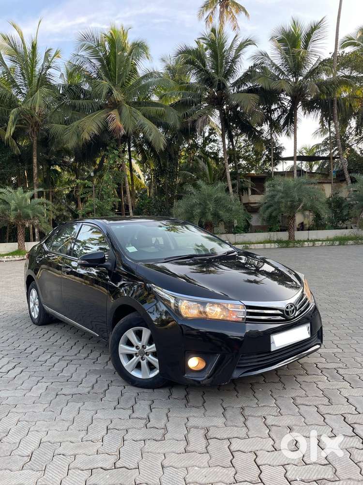 Toyota Corolla Altis 2014 Diesel Good Condition