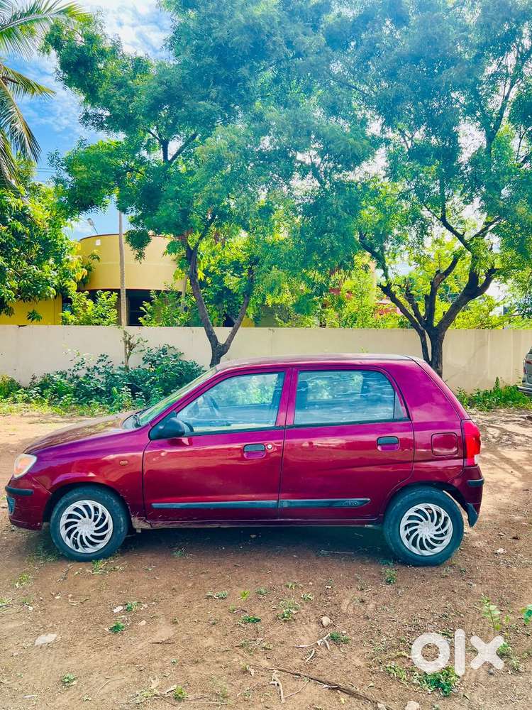 Maruti Suzuki Alto K10 Vxi (o), 2011, Petrol